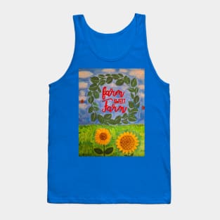 Farm Sweet Farm Tank Top